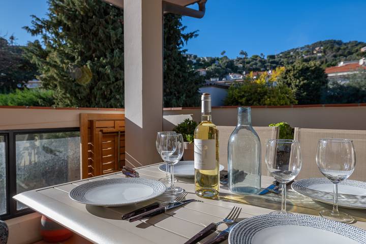 Gîte pour 4 personnes, avec terrasse à Beaulieu-sur-Mer - 3
