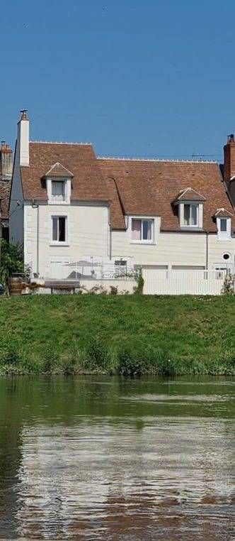 Le Val d'Eulalie - Eulalie Carmin in Saint-Satur, Région de Bourges