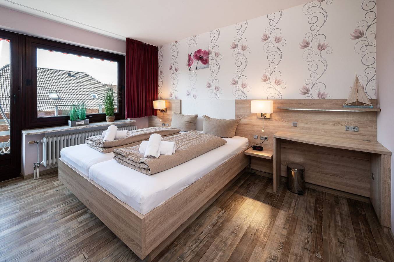 Appartamento vacanze a Busum a partire da 58€ a notte