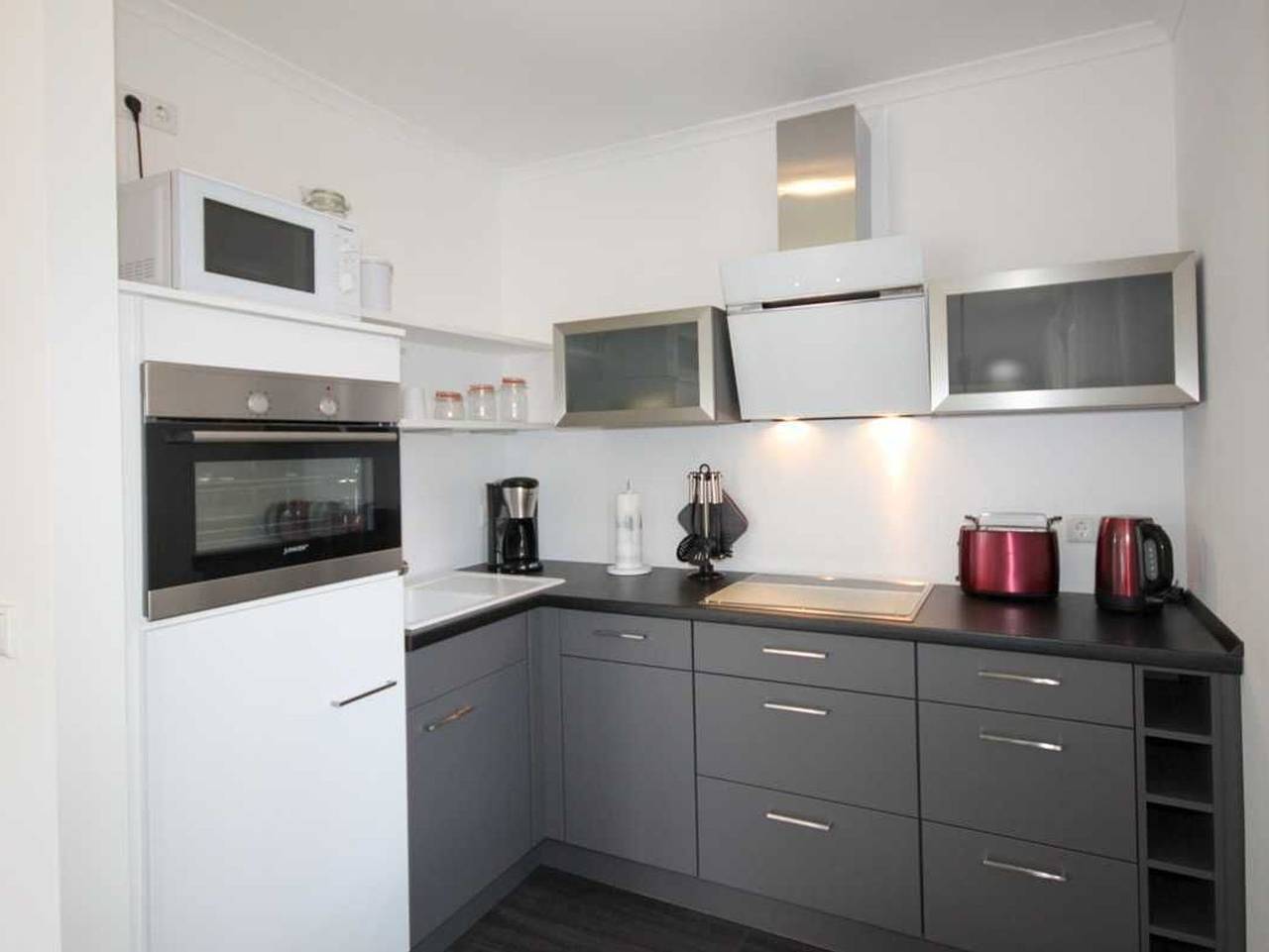 Ganze Ferienwohnung, Haus Passat We 06 Emma in Nienhagen, Rostock und Umgebung