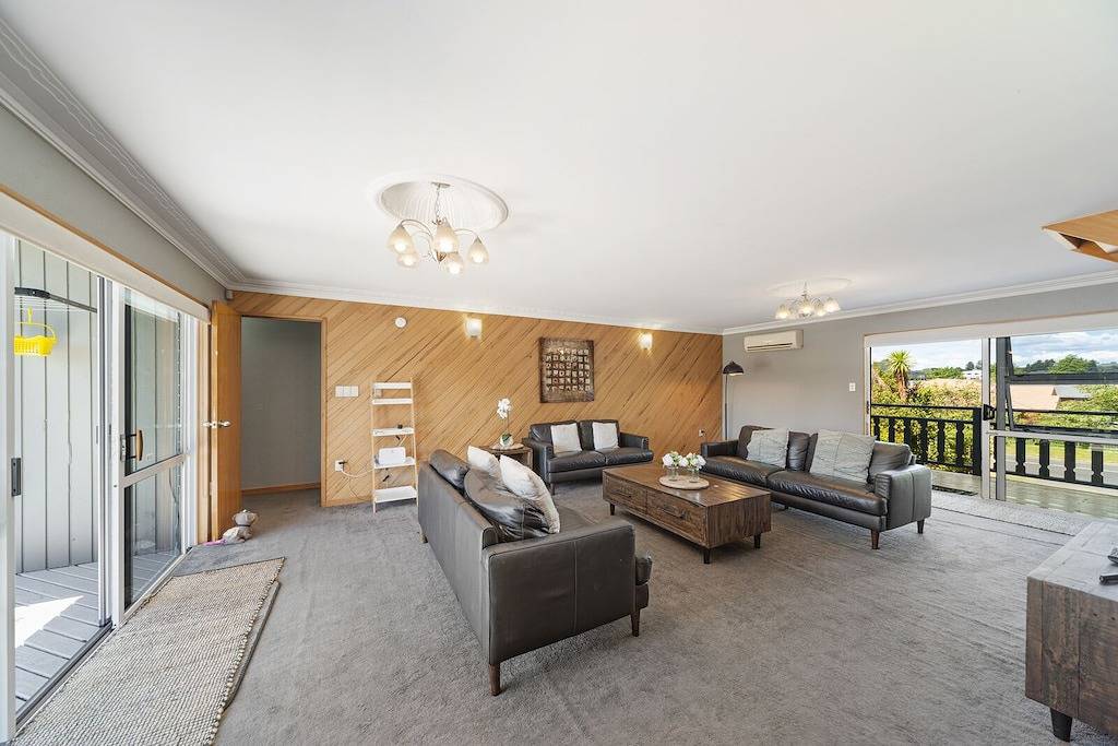 Wahl Wharewaka - Wharewaka Ferienhaus in Taupo, Taupo District