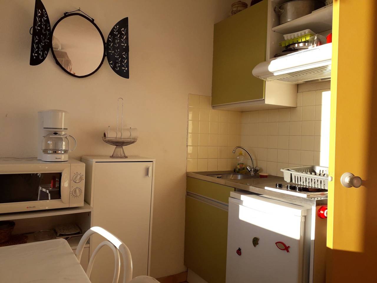 Studio entier, Studio en front de mer - 3256  in Soulac-sur-Mer, Région de Lesparre-Médoc