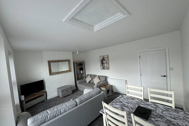 Holiday rental for 4 people in Weston-Super-Mare
