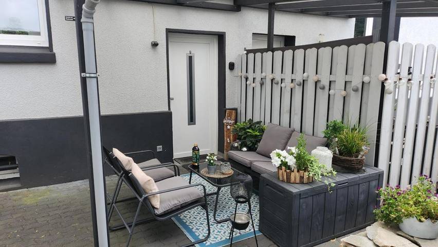 Vakantiewoning voor 5 personen, met Terras in Bottrop