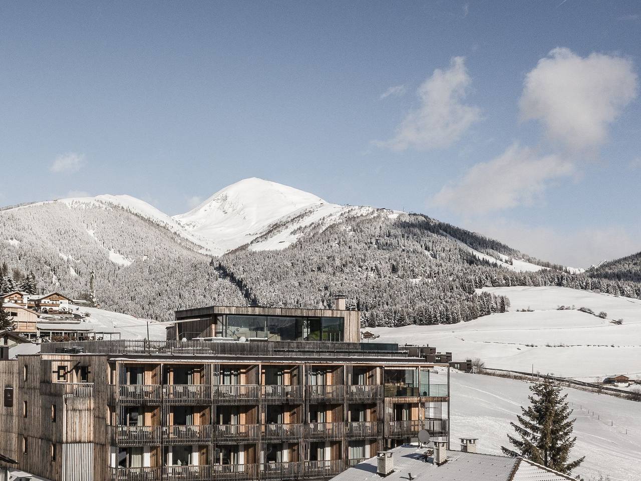 Hotel für 4 Personen in Meransen, Mühlbach