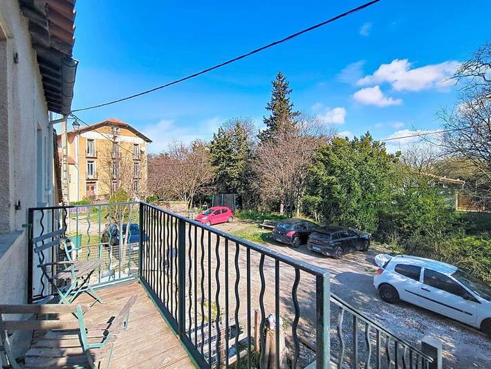 Location de vacances pour 5 personnes, avec Balcon ainsi que Terrasse et Jardin dans Thermes du Boulou