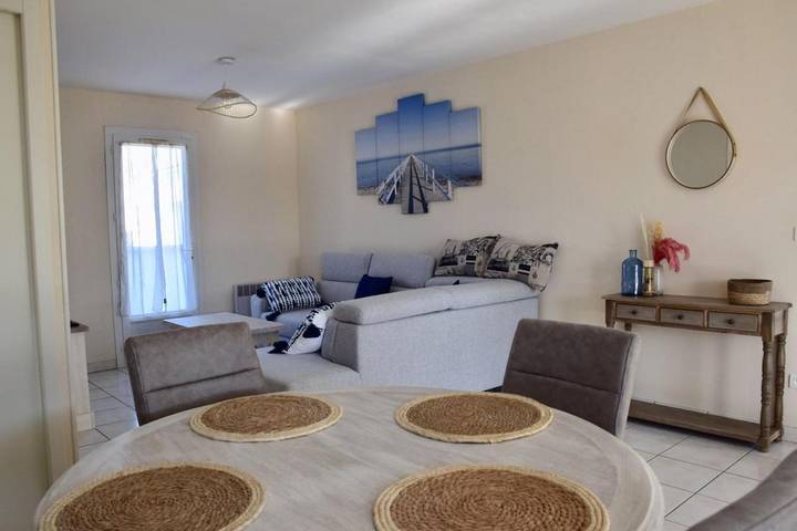 Location de vacances pour 5 personnes, avec terrasse et jardin, animaux acceptés dans Phare de Chassiron - 4