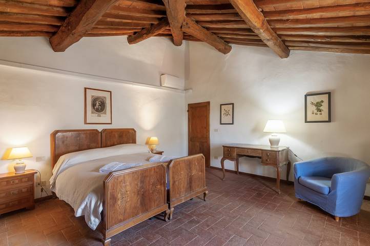 Appartement de vacances pour 4 personnes, avec jardin, animaux acceptés - 1