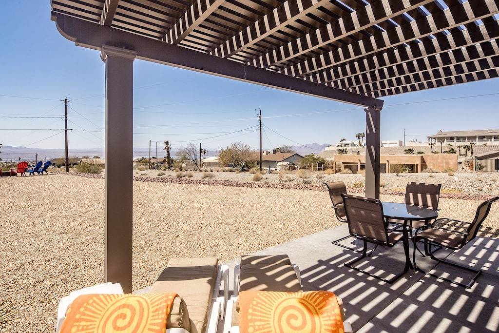 Lake Views! Upscale Private Villa in Lake Havasu City, Mohave County