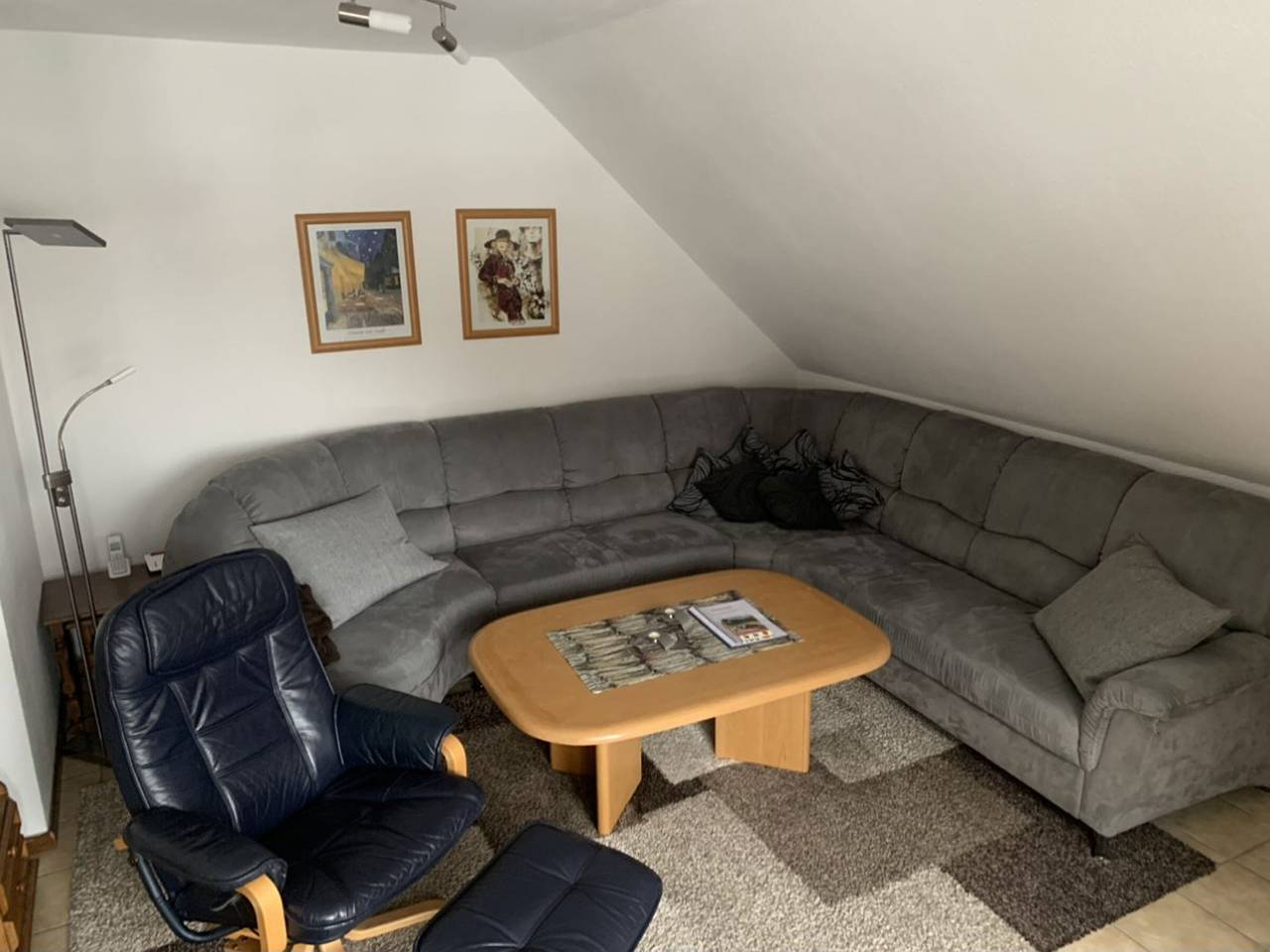 Ganze Wohnung, Ferienwohnung 'Nordenau' mit Balkon und Wlan in Nordenau, Schmallenberg