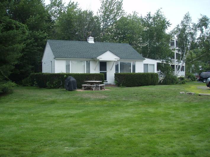 Vacation rental for 4 people in New Hampshire