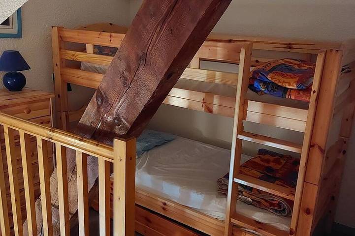 Apartamento entero, Large Apartment in the Hélios Residence in Barèges, Parque nacional de los Pirineos
