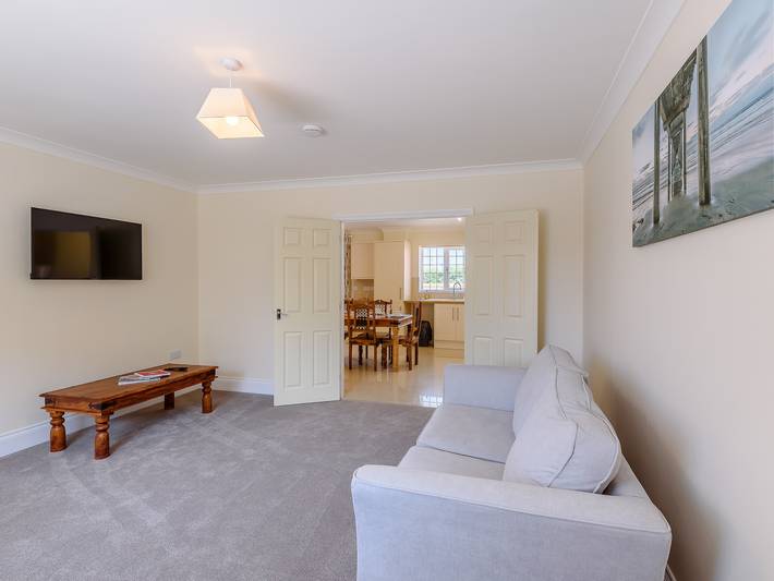 Cottage for 6 people, with garden in Mablethorpe