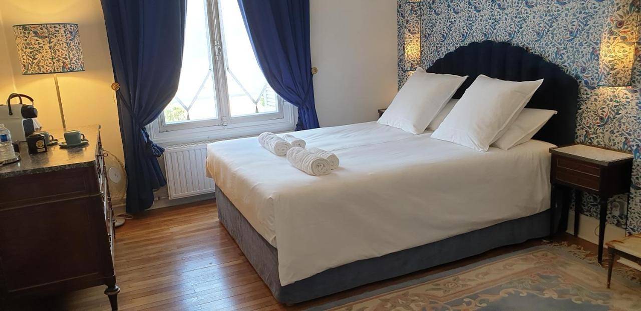 La Maison Leonard in Bléré, Région de Tours