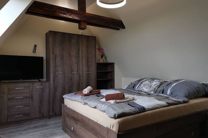 Bungalow für 3 Personen