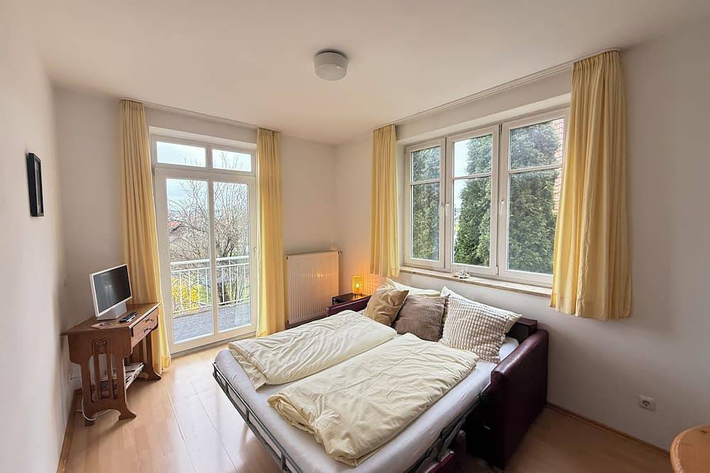 Ganze Wohnung, Ferienwohnung beim Kloster Andechs am Ammersee in Andechs, Ammersee