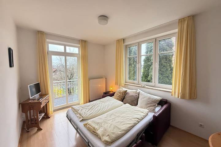 Ganze Wohnung, Ferienwohnung beim Kloster Andechs am Ammersee in Andechs, Ammersee