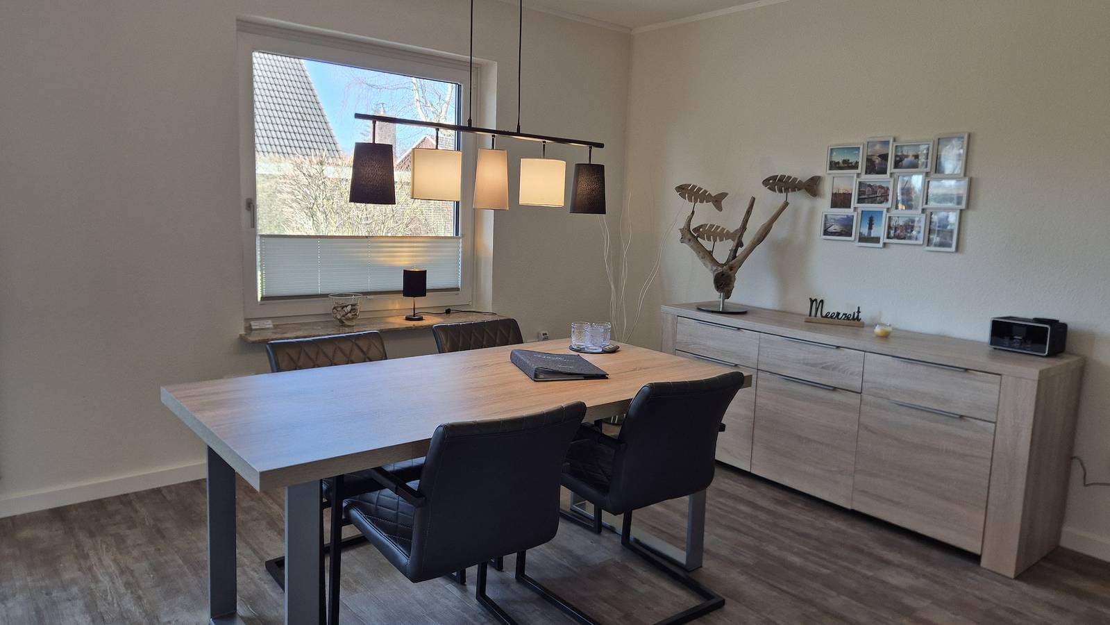 Ganze Ferienwohnung, Haus Büsum & Meer - 2-Raum-Fewo"Strandkorb"038/102 in Büsum, Nordseeküste