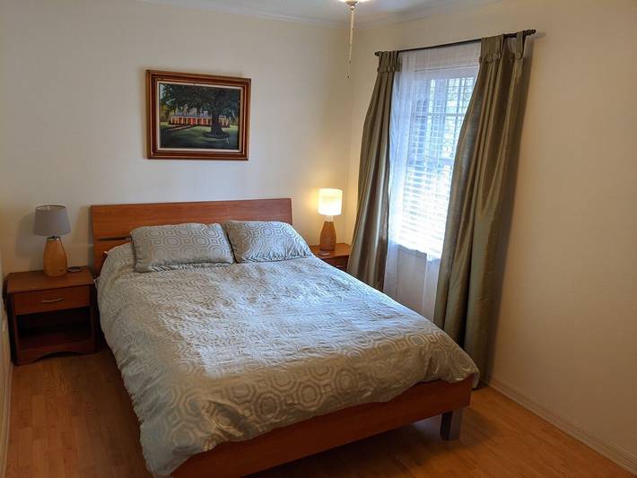 Vacation rental for 2 people, with hot tub and balcony in New Orleans