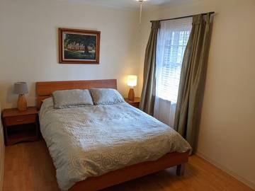 Gîte pour 2 personnes, avec jacuzzi et balcon à New Orleans