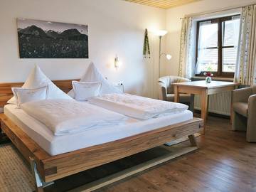 Bauernhof für 2 Personen in Oberstaufen, Allgäuer Alpen, Bild 4