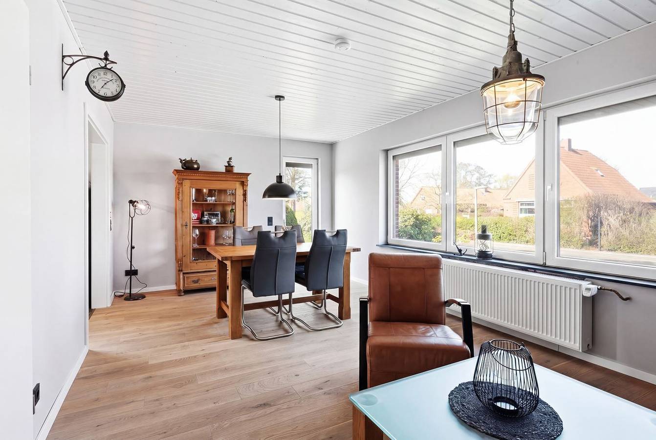 Gemütliches Ferienhaus in Norden mit Garten in Norden, Norden und Umgebung