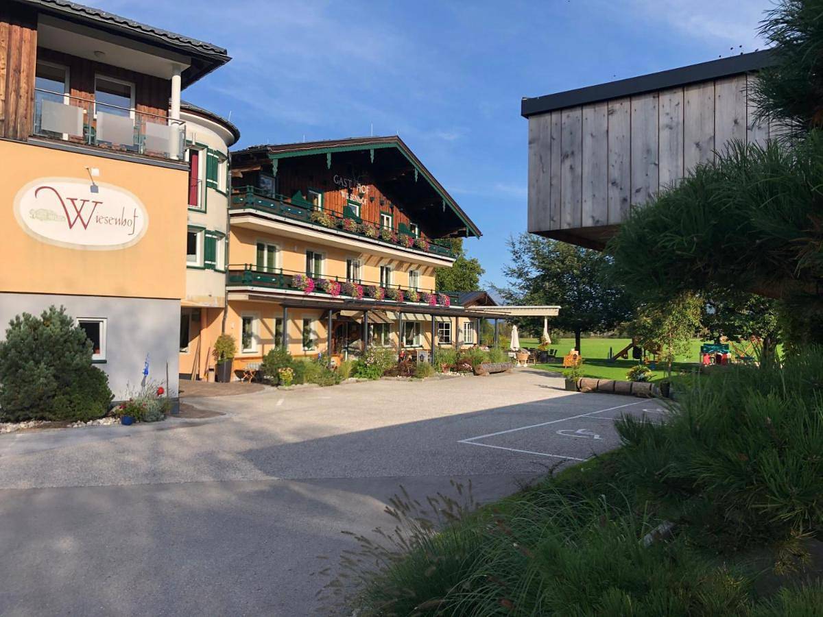 Gasthof Wiesenhof in Strobl, Bezirk Salzburg-Umgebung