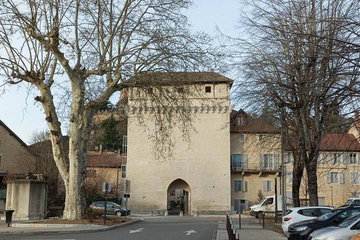 Gîte pour 2 personnes à Crémieu - 4