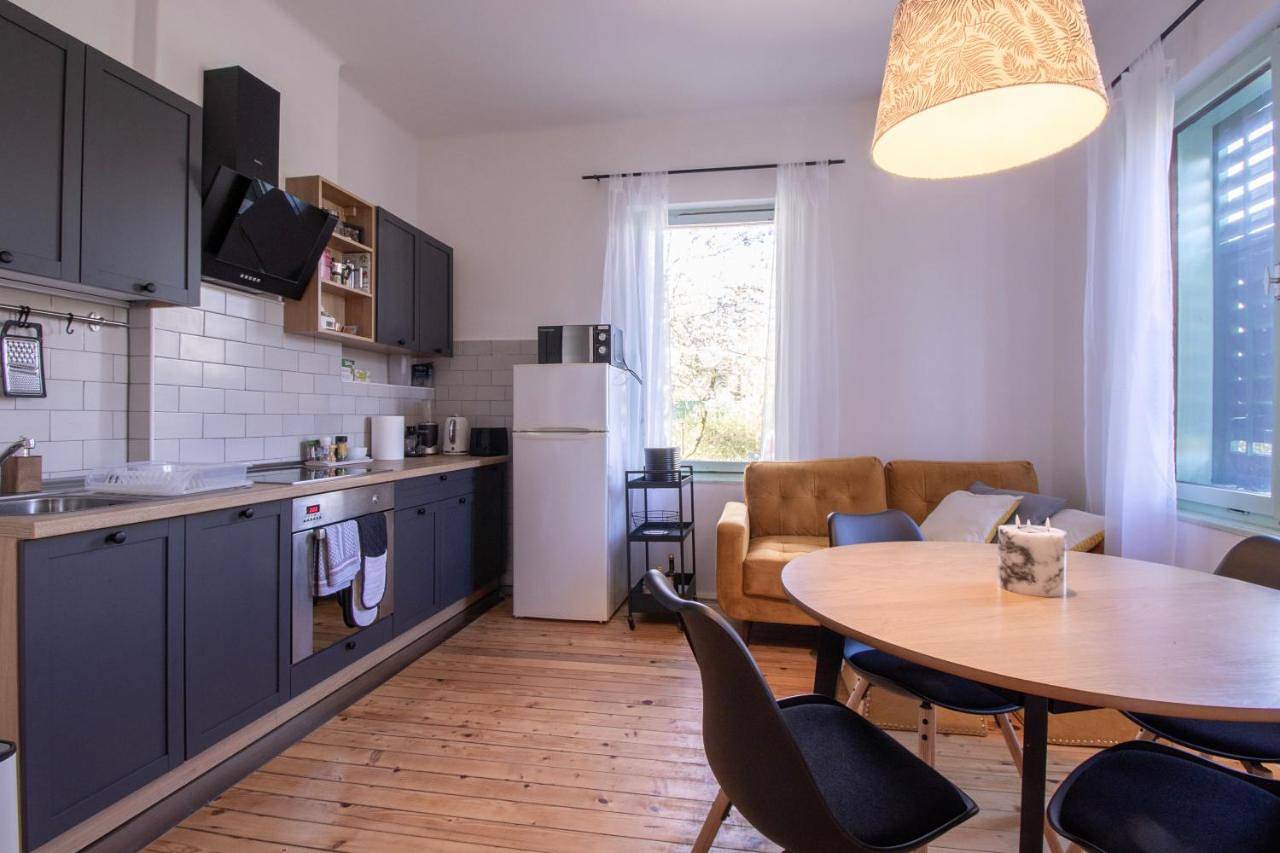 Ganze Wohnung, Garden apartment No.3 in Bled, Triglav Nationalpark