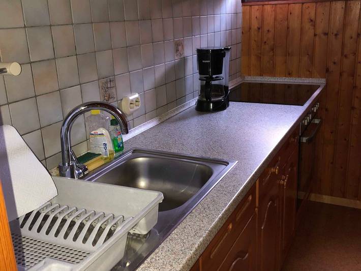 Ferienhaus für 4 Personen, mit Terrasse und Garten in Carolinensiel - 4