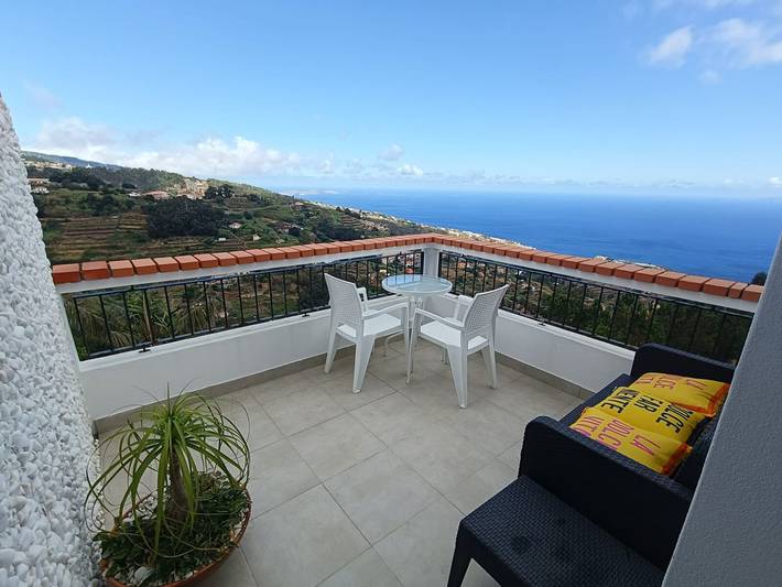 Ferienwohnung für 2 Personen, mit Balkon und Whirlpool sowie Garten und Kinderpool in Portugal - 3