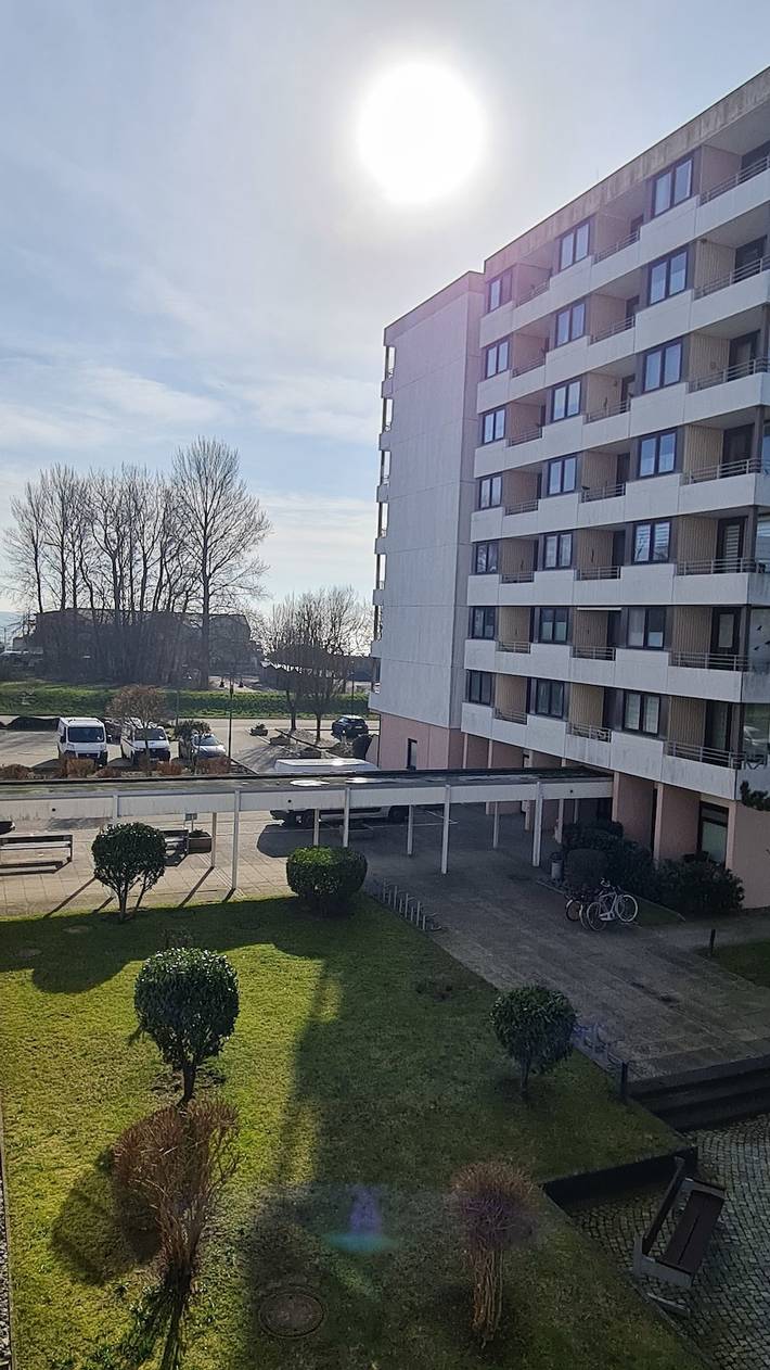 Ferienwohnung für 4 Personen, mit Balkon und Seeblick in Kellenhusen - 2
