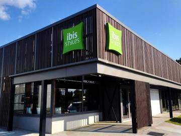 Hôtel pour 2 personnes à Saint-Étienne-du-Rouvray