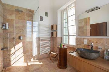Villa pour 10 Personnes dans Menton, Région de Nice, Photo 3