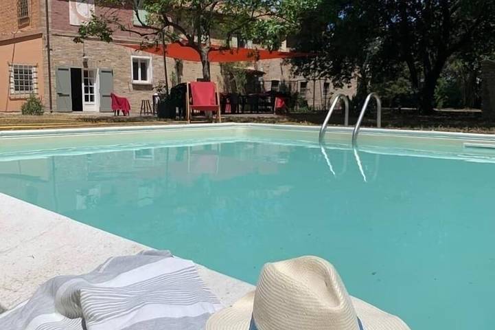 Chalet para 30 personas, con jardín - 1