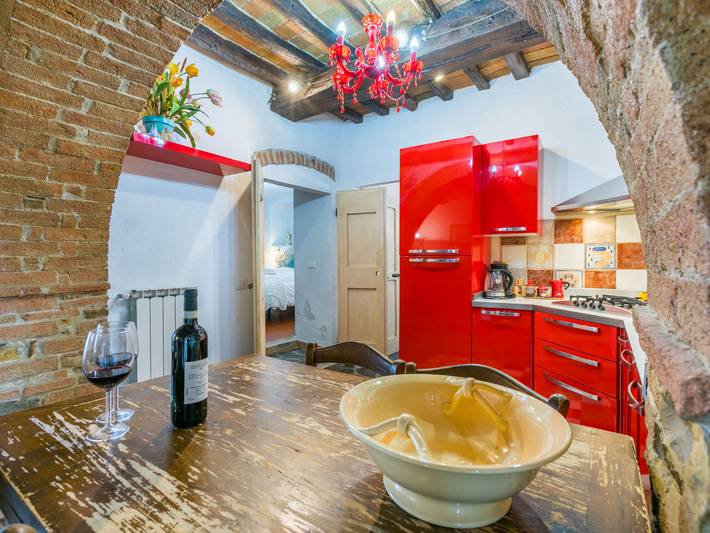Ganze Wohnung, Badia a Passignano in Tavarnelle Val di Pesa, Barberino Tavarnelle