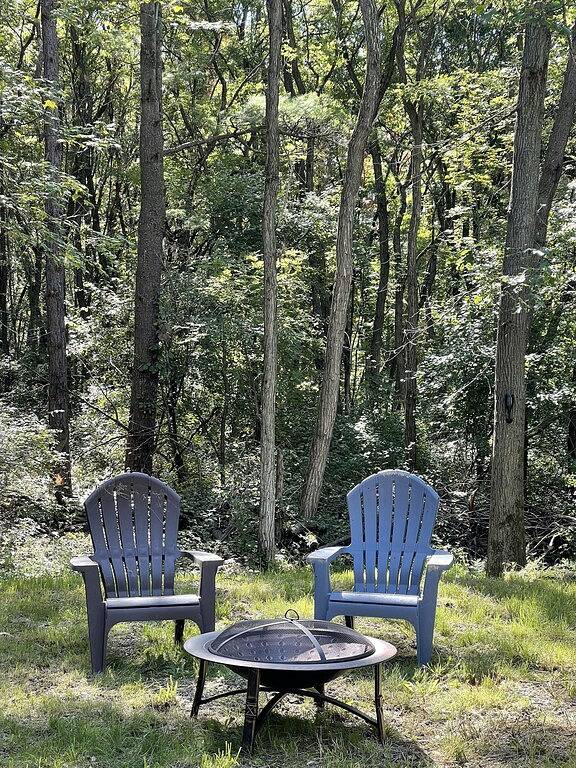 Pet Friendly Keuka Yurt in Keuka Lake