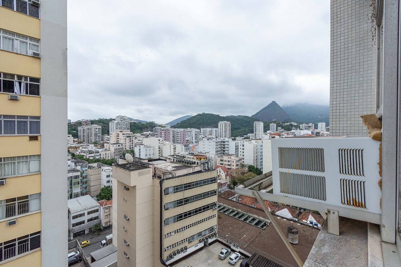 Entire apartment, Apto com Wifi e ótima localização, Laranjeiras/Rj in Laranjeiras, Rio de Janeiro