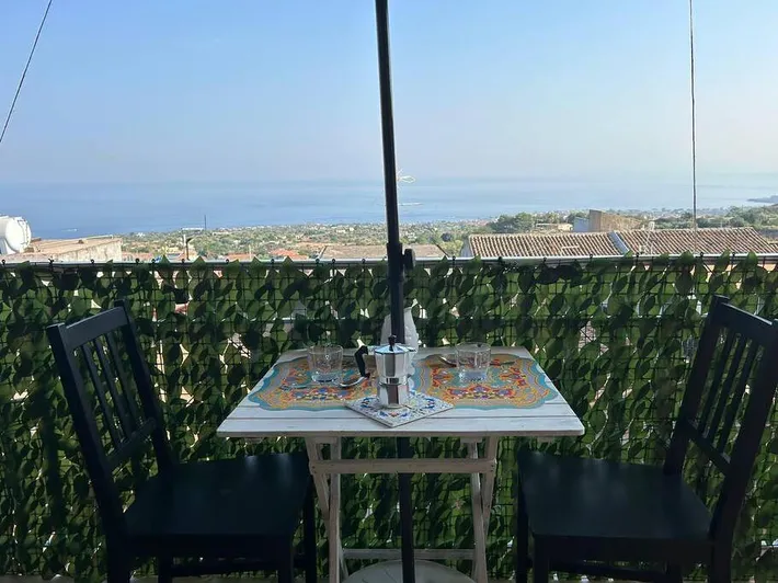 Apartamento de vacaciones para 4 personas, con balcón y vistas - 1
