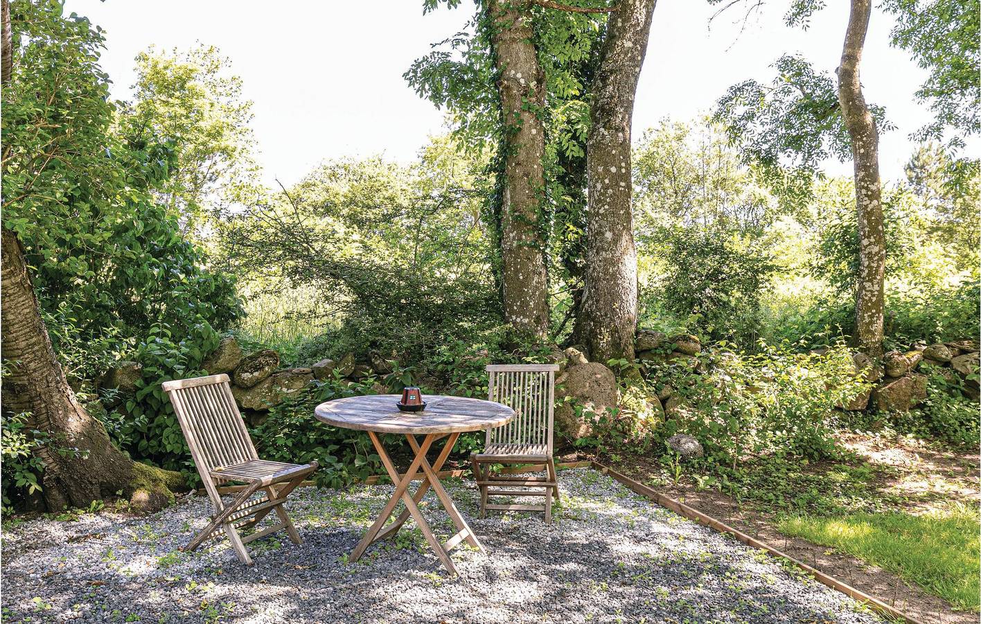 Appartement de vacances entier, Appartement de vacances pour 2 personnes avec jardin in Nexø, Bornholm