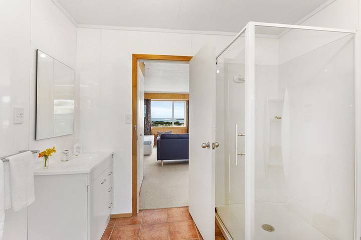 Location de vacances pour 6 personnes, avec balcon et jardin à Raglan - 2