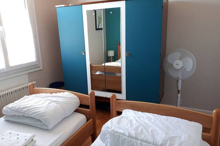 Location de vacances pour 4 personnes, avec terrasse et jardin dans Fontguenand - 3