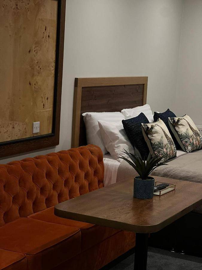 Location de vacances pour 2 personnes, avec vue et terrasse dans Maynooth - 2