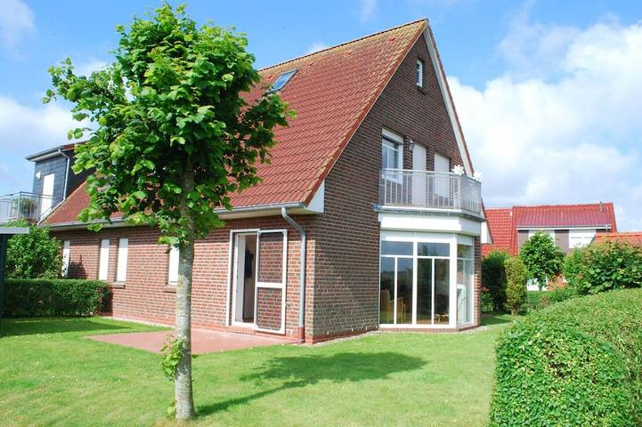 Ferienwohnung für 4 Personen, mit Garten - 1