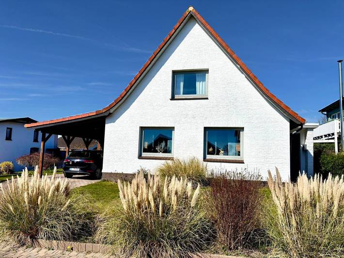 Ferienhaus mit Meerblick für 6 Personen, mit Garten, mit Haustier in Gelting - 2
