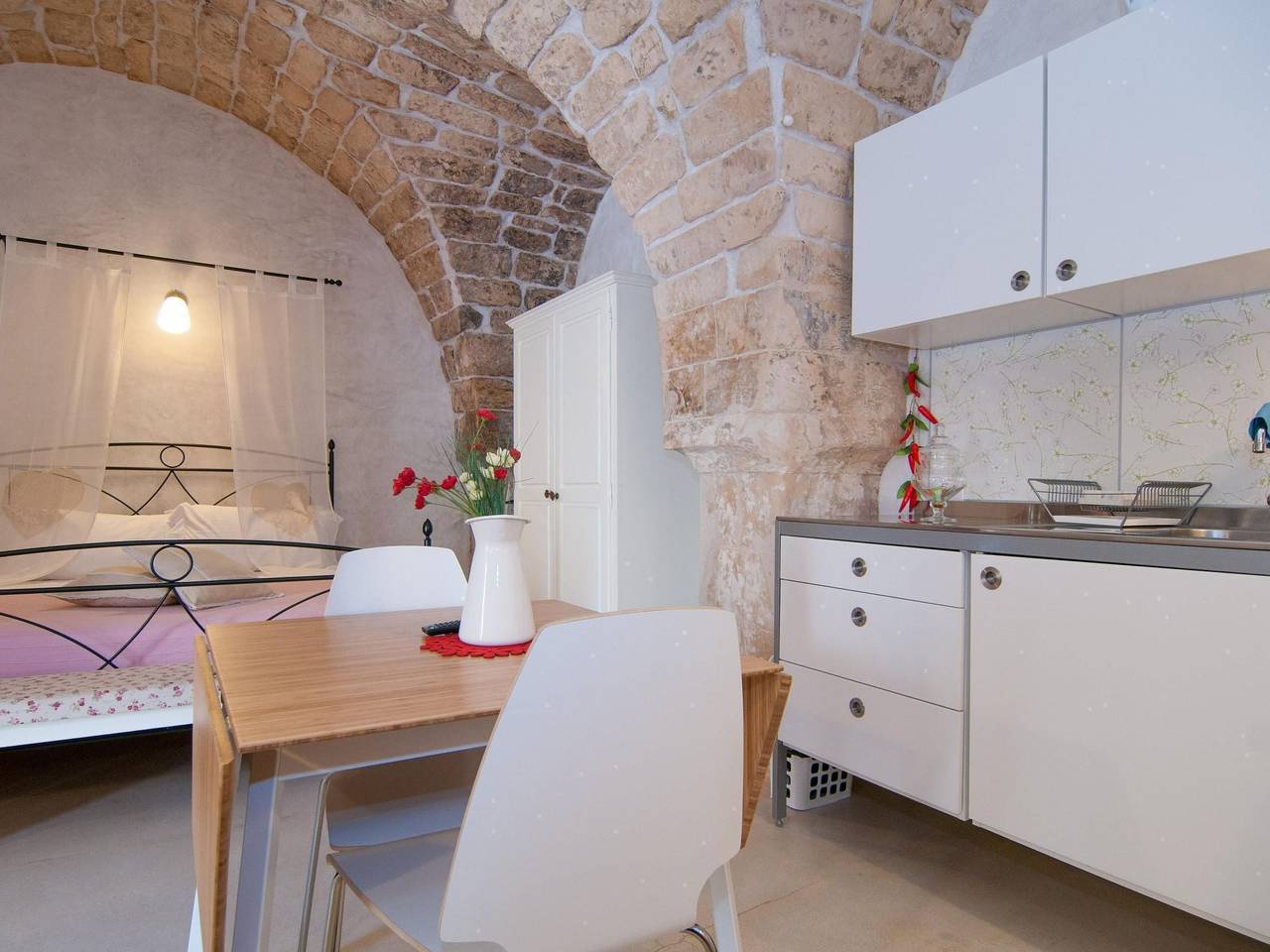 Entire apartment, Romantischer Dammuso in Scicli, Ragusa Province
