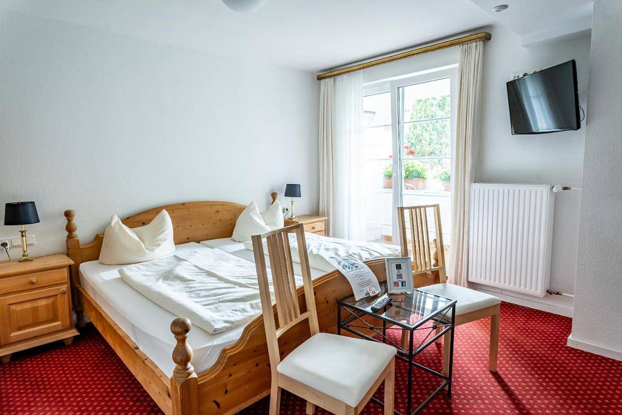 Gästehaus Alpenkranz in Garmisch-Partenkirchen, Bayerische Alpen