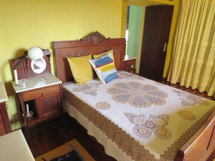 Location de vacances pour 13 personnes, avec vue et jardin, animaux acceptés à Oliveira de Frades - 3