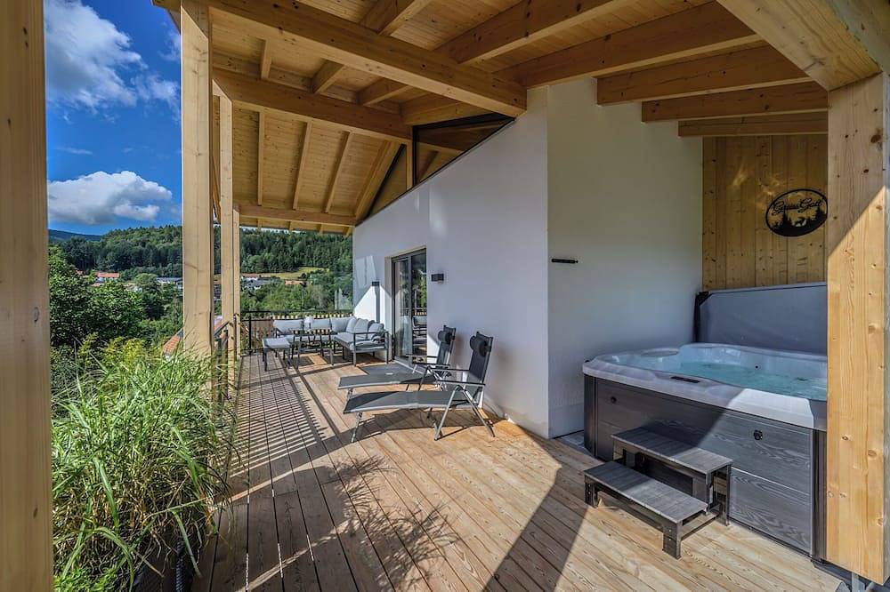 Chalets Woid_Liebe&glück in Bodenmais, Ostbayern