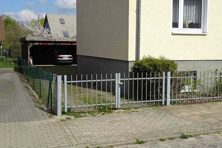 Ferienwohnung für 2 Personen, mit Garten in Neubrandenburg - 3